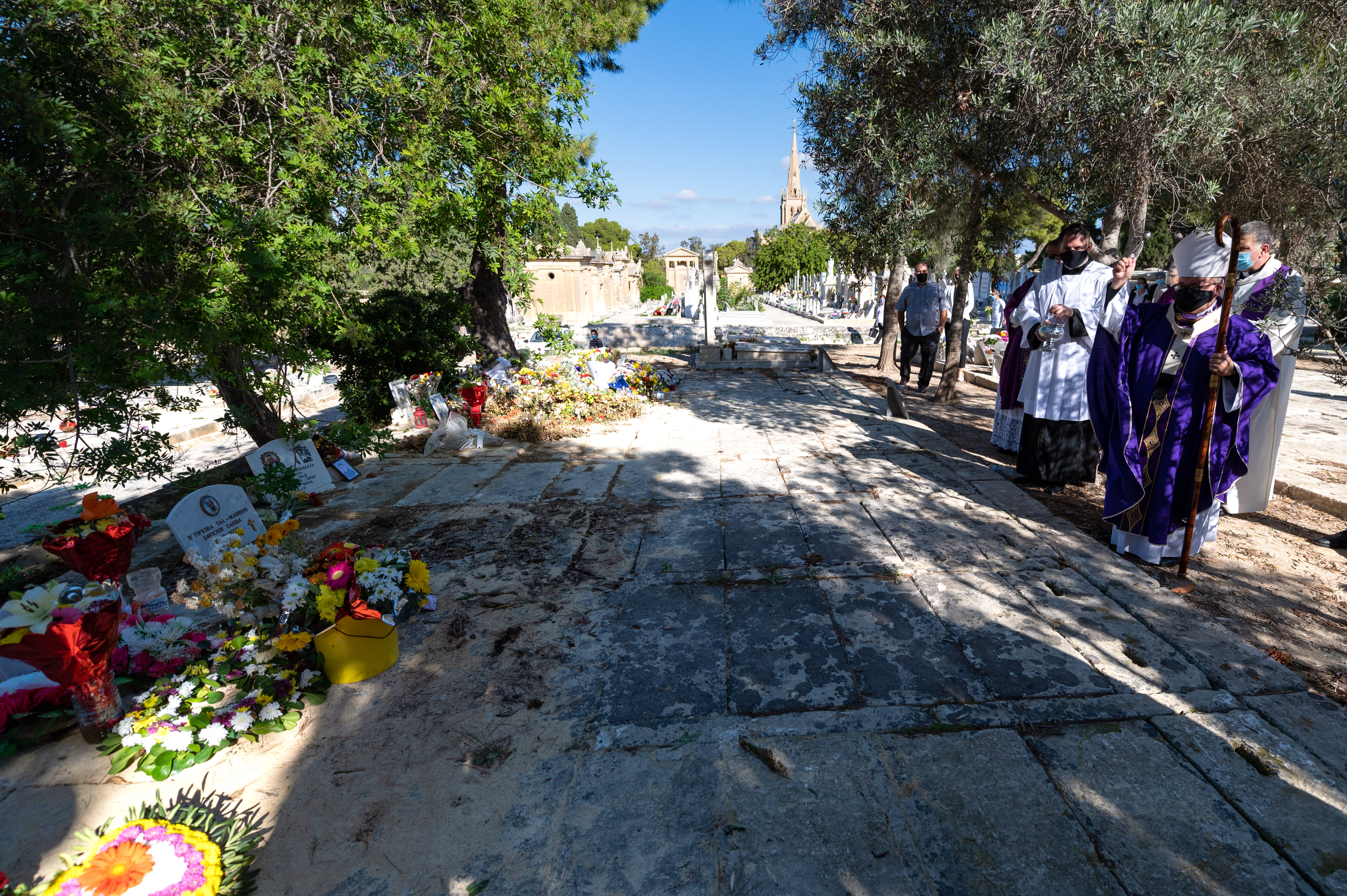 Hope in the Lord keeps us united – The Archbishop – Archdiocese of Malta