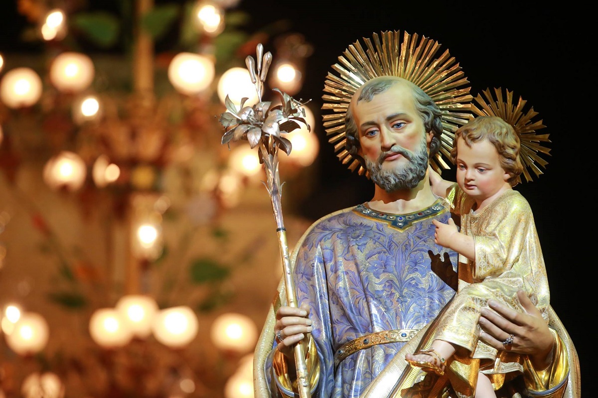 Four ways to imitate St Joseph on a daily basis – Archdiocese of Malta