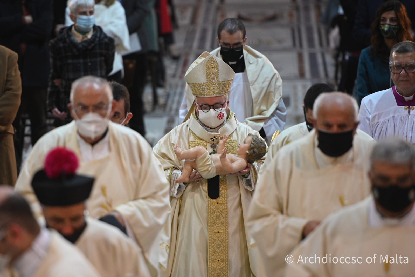 Tenderness, the invitation of this Christmas – The Archbishop ...