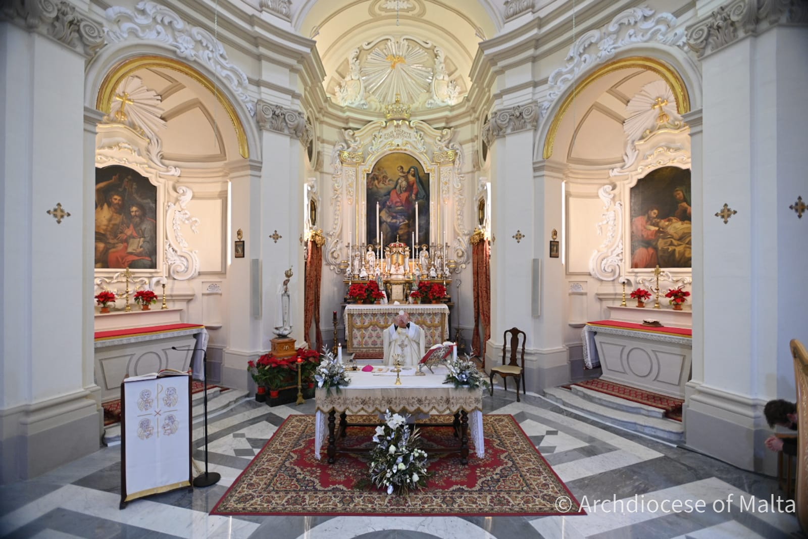 Lord, have mercy on us – The Archbishop – Arċidjoċesi ta' Malta