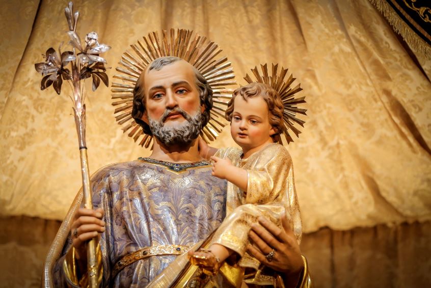 Pope Francis proclaims “Year of St Joseph” – Archdiocese of Malta