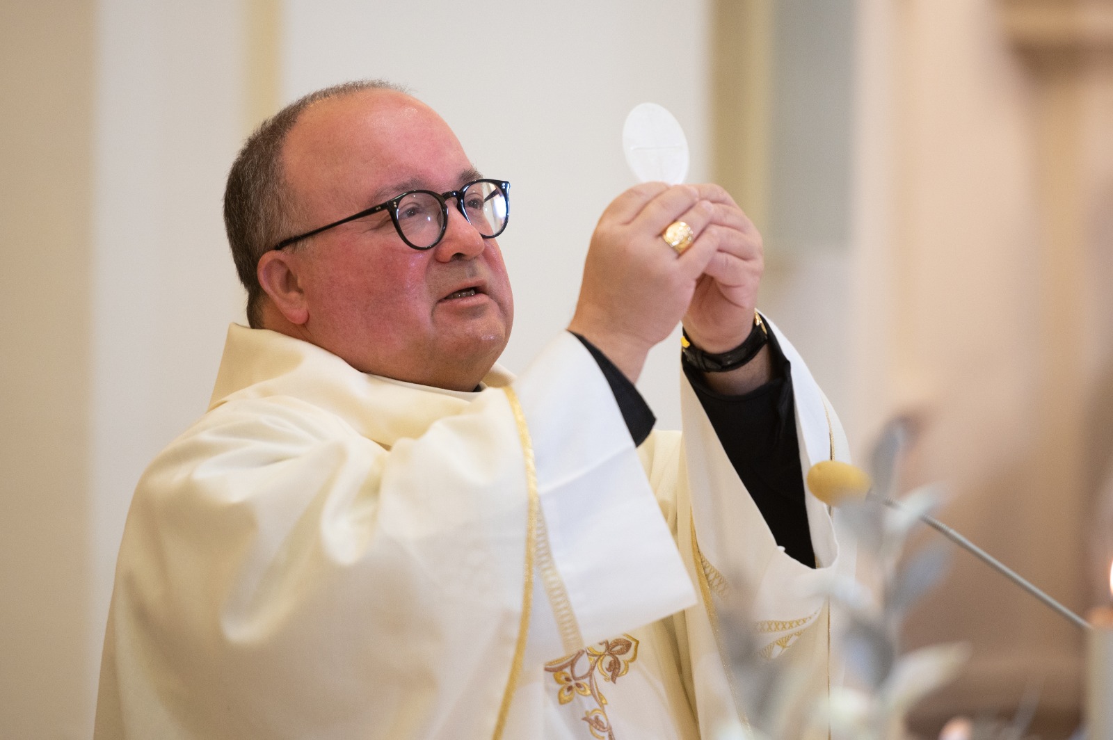 The heart of Jesus: A heart of great compassion – The Archbishop ...