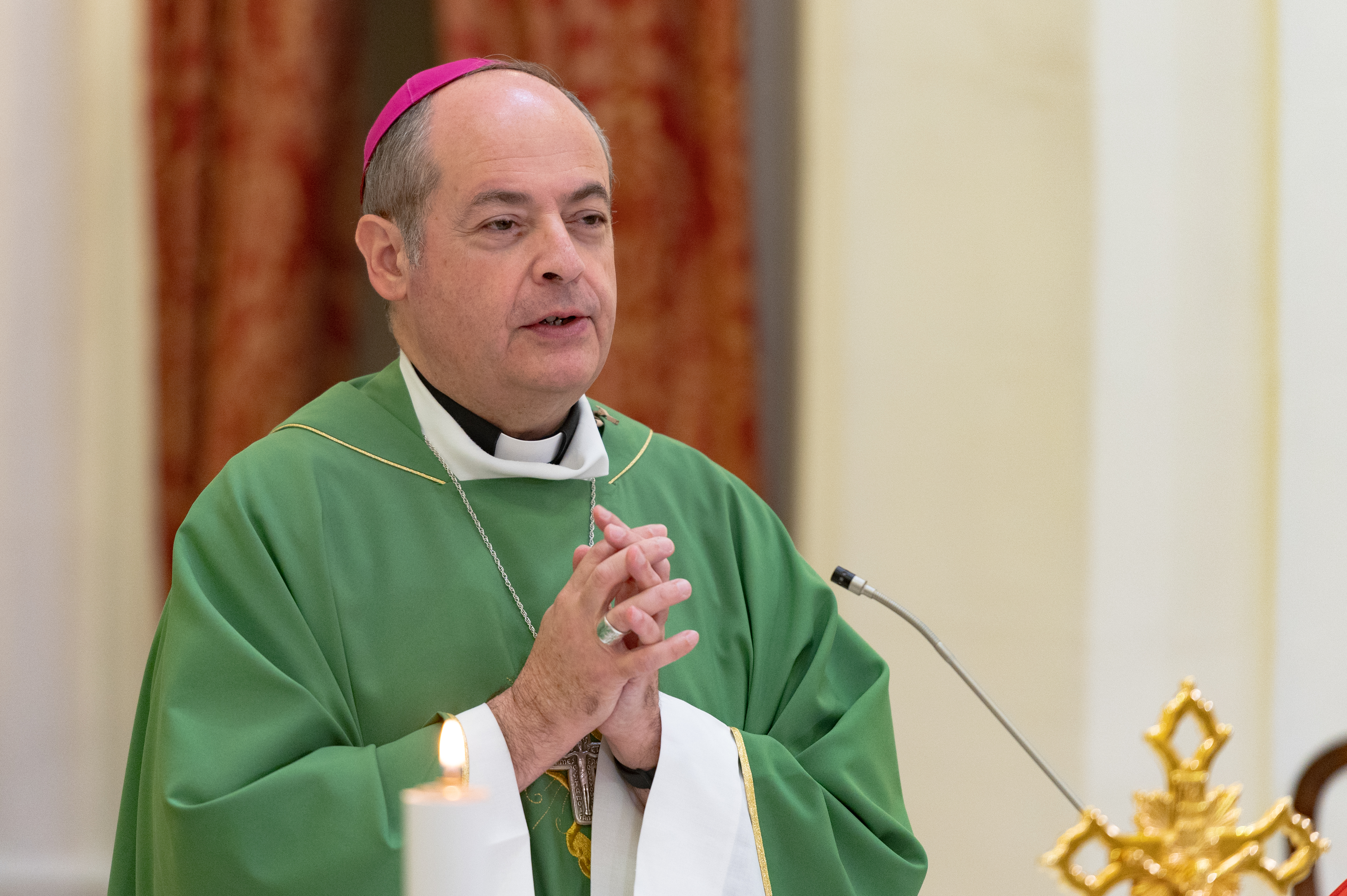 A celebration of life and love – Bishop Galea‑Curmi – Arċidjoċesi ta' Malta