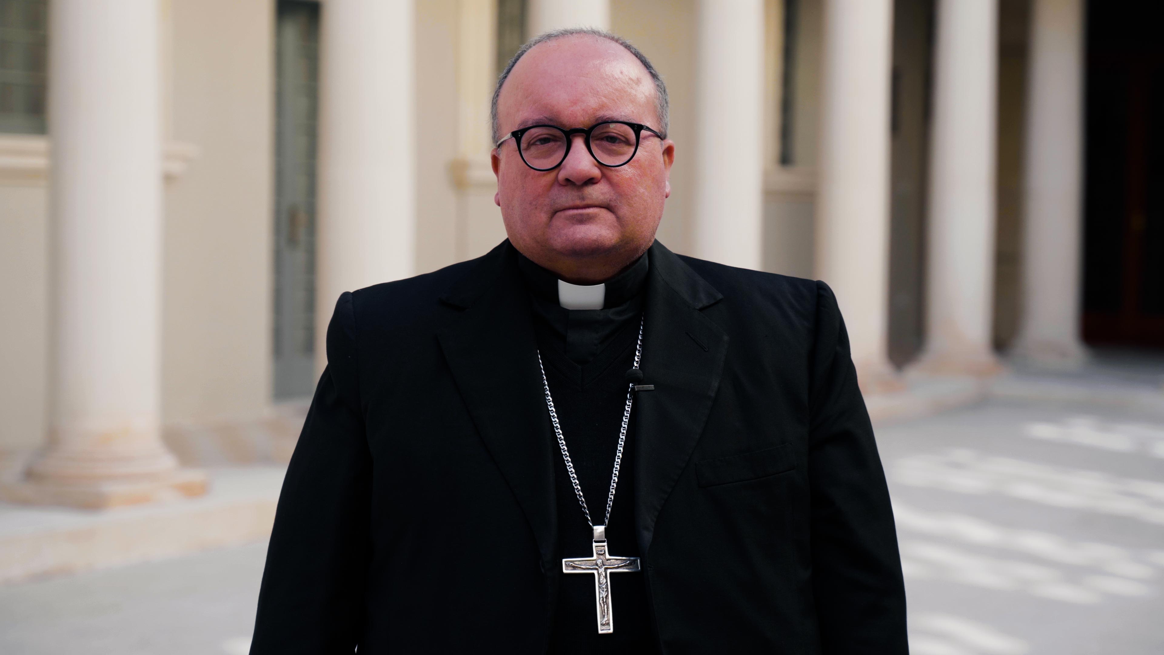 Archbishop – Archdiocese of Malta