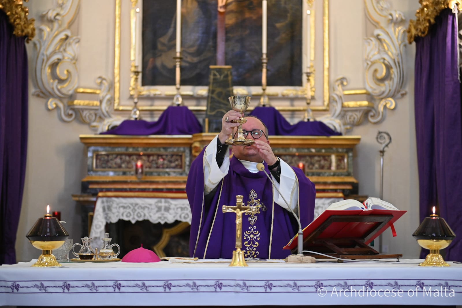 During Lent let us forgive one another and ask for forgiveness from the ...