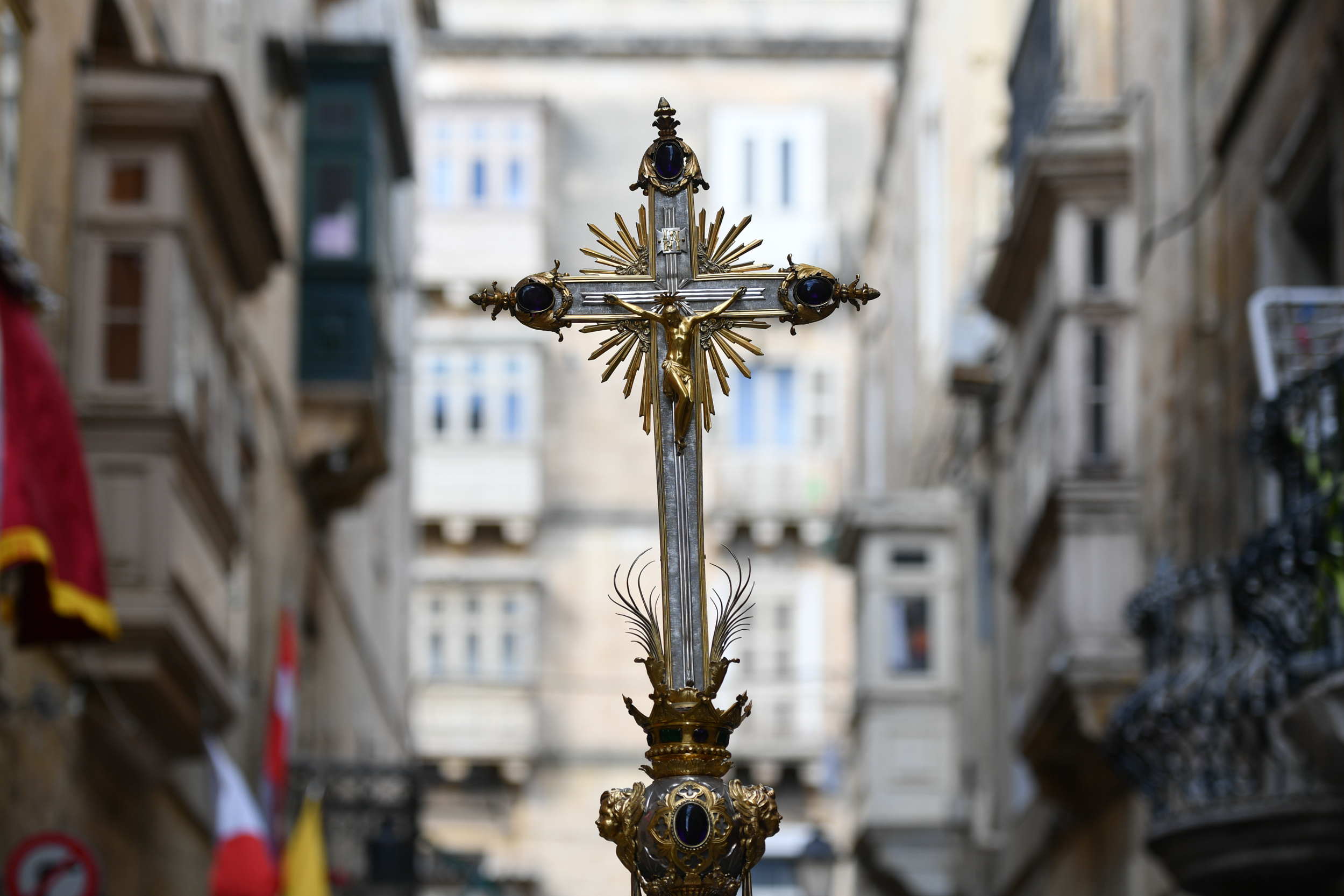 At work until now – Bishop Galea-Curmi – Archdiocese of Malta