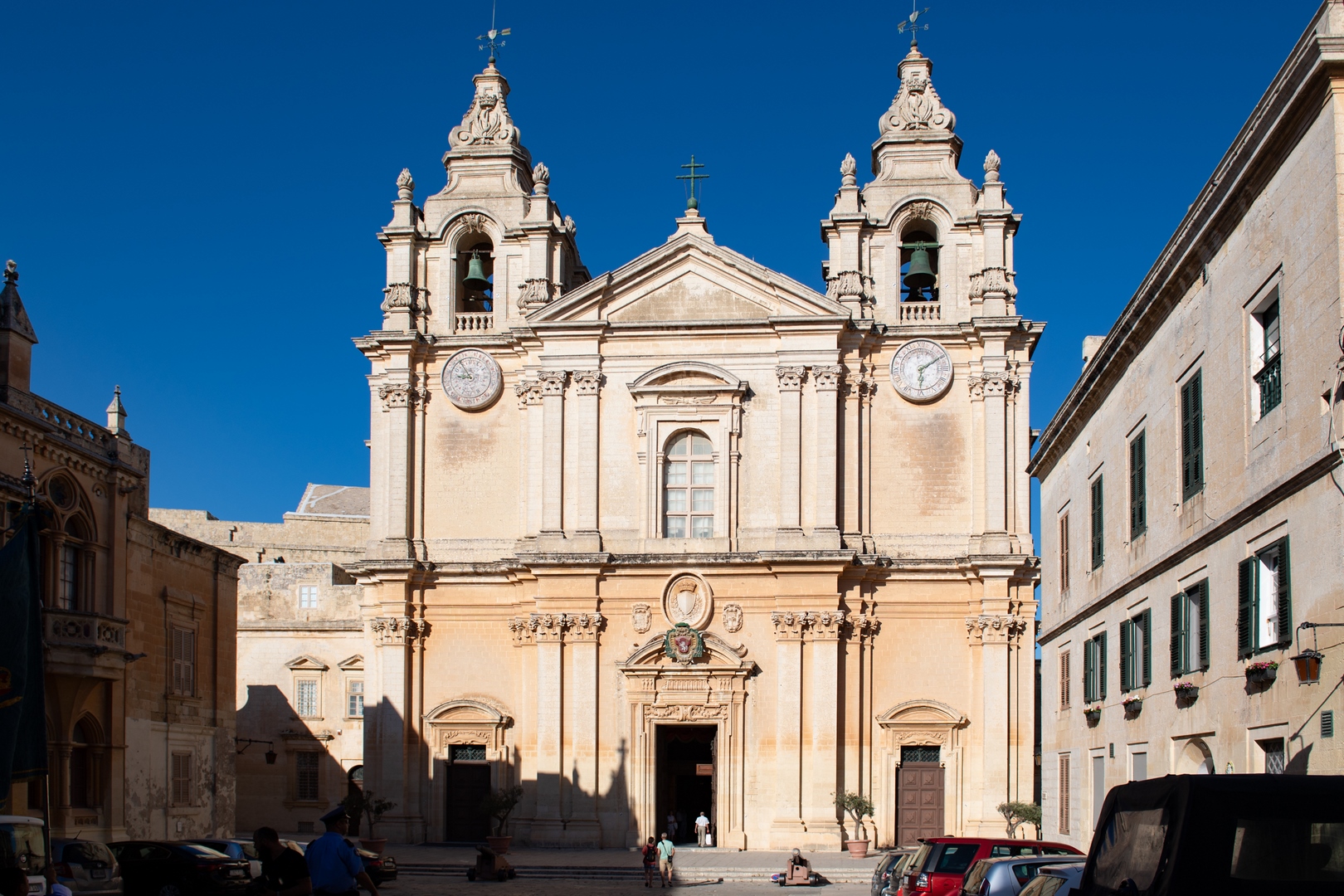 Sunday Mass 21st March, 930am Archdiocese of Malta
