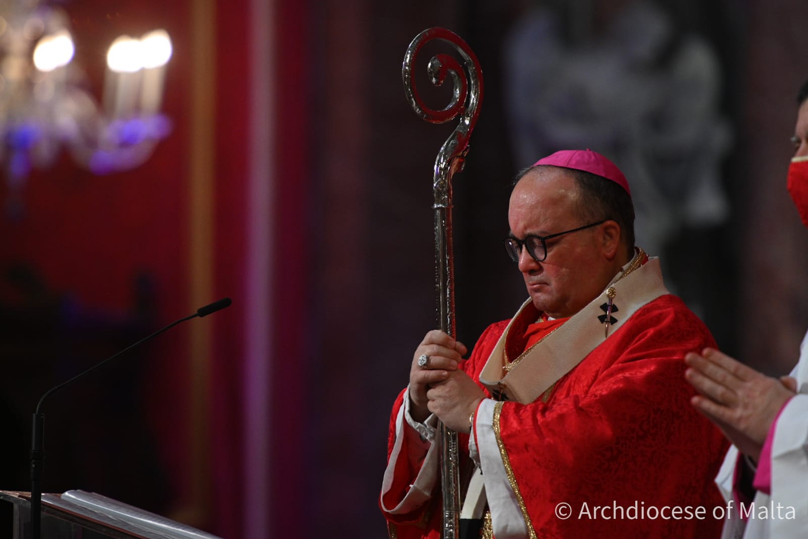 Do I know Jesus? Am I with Jesus? – The Archbishop – Archdiocese of Malta