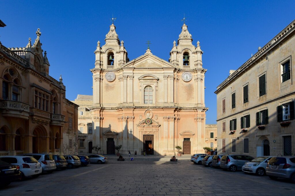 Mass – Archdiocese of Malta