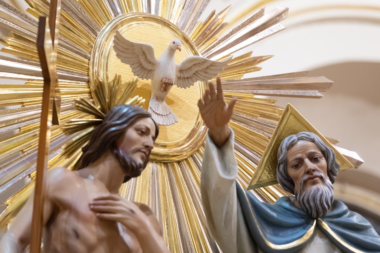 The Holy Trinity: a vision for our life – Bishop Galea-Curmi ...