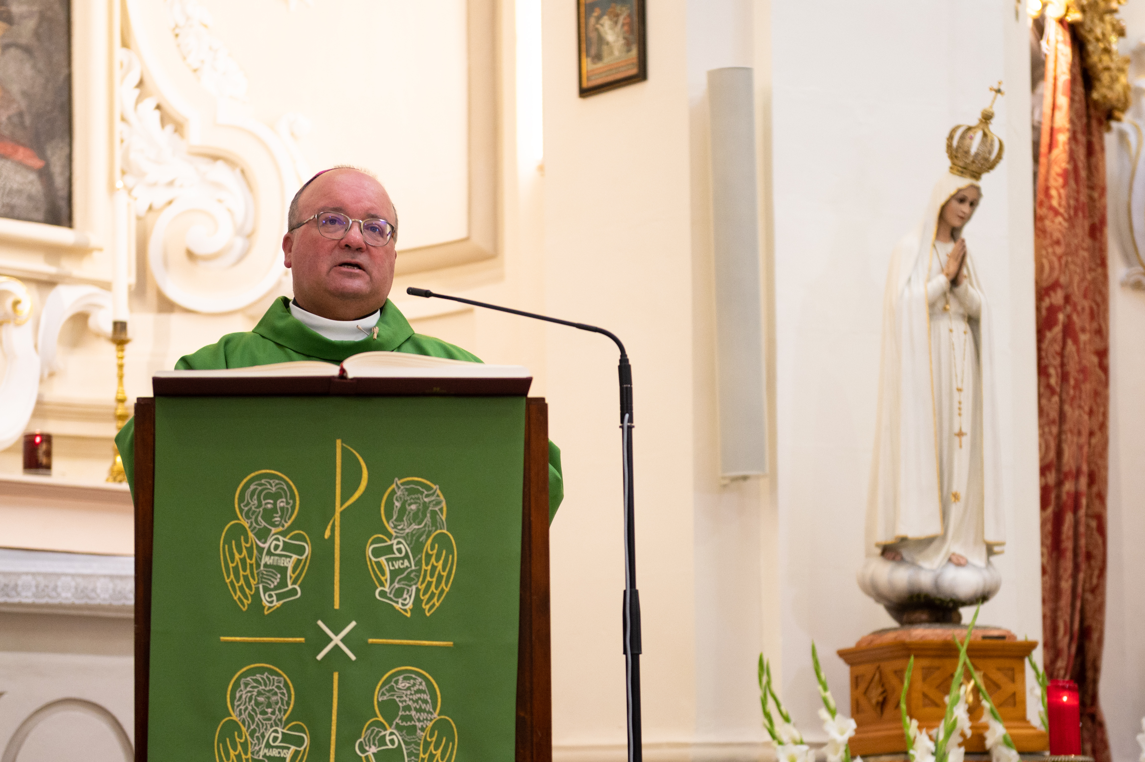 You cannot love God and hate man made in God’s image – the Archbishop ...