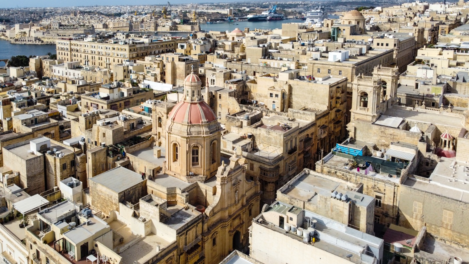 Sunday Mass – 18th July, 9:30am – Archdiocese of Malta