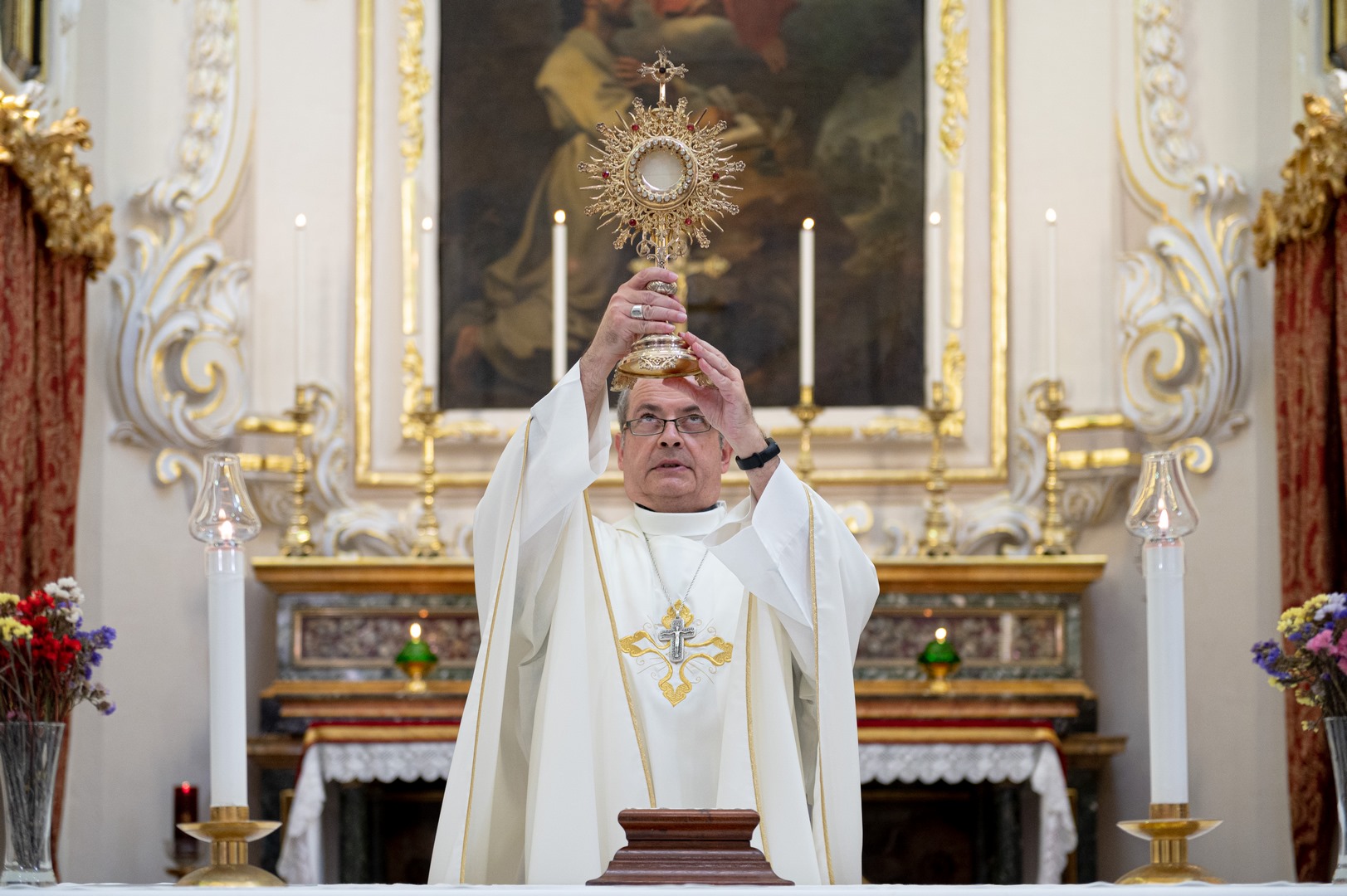 A Lovely Dwelling Bishop Galea Curmi Archdiocese Of Malta