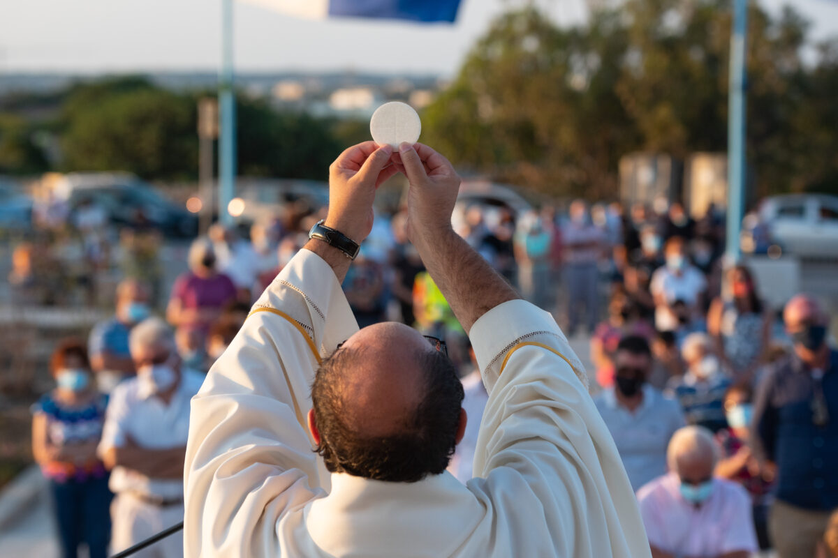 Mass is central to our lives – Bishop Galea-Curmi – Arċidjoċesi ta' Malta
