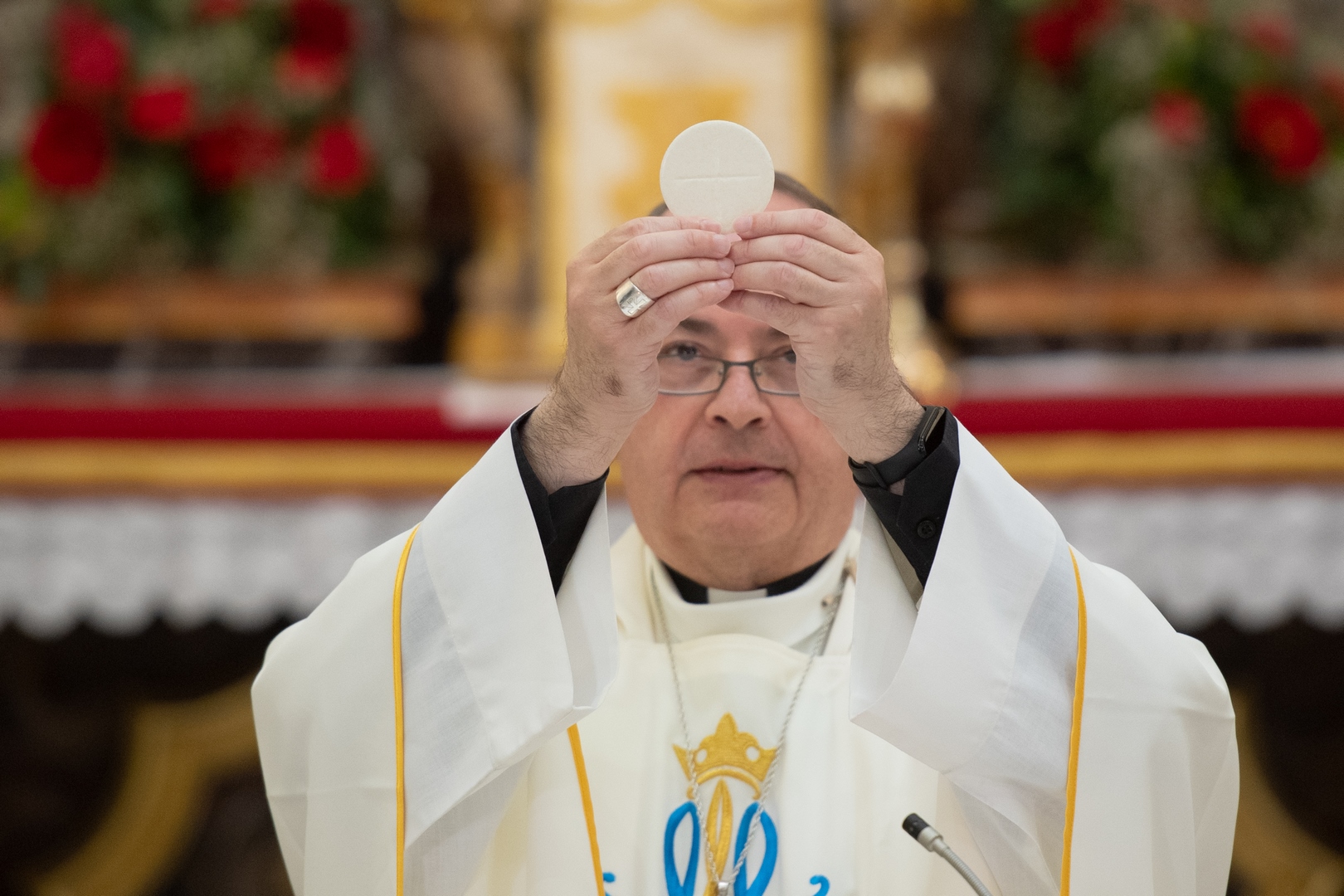 So that we are not saddened – Bishop Galea-Curmi – Archdiocese of Malta