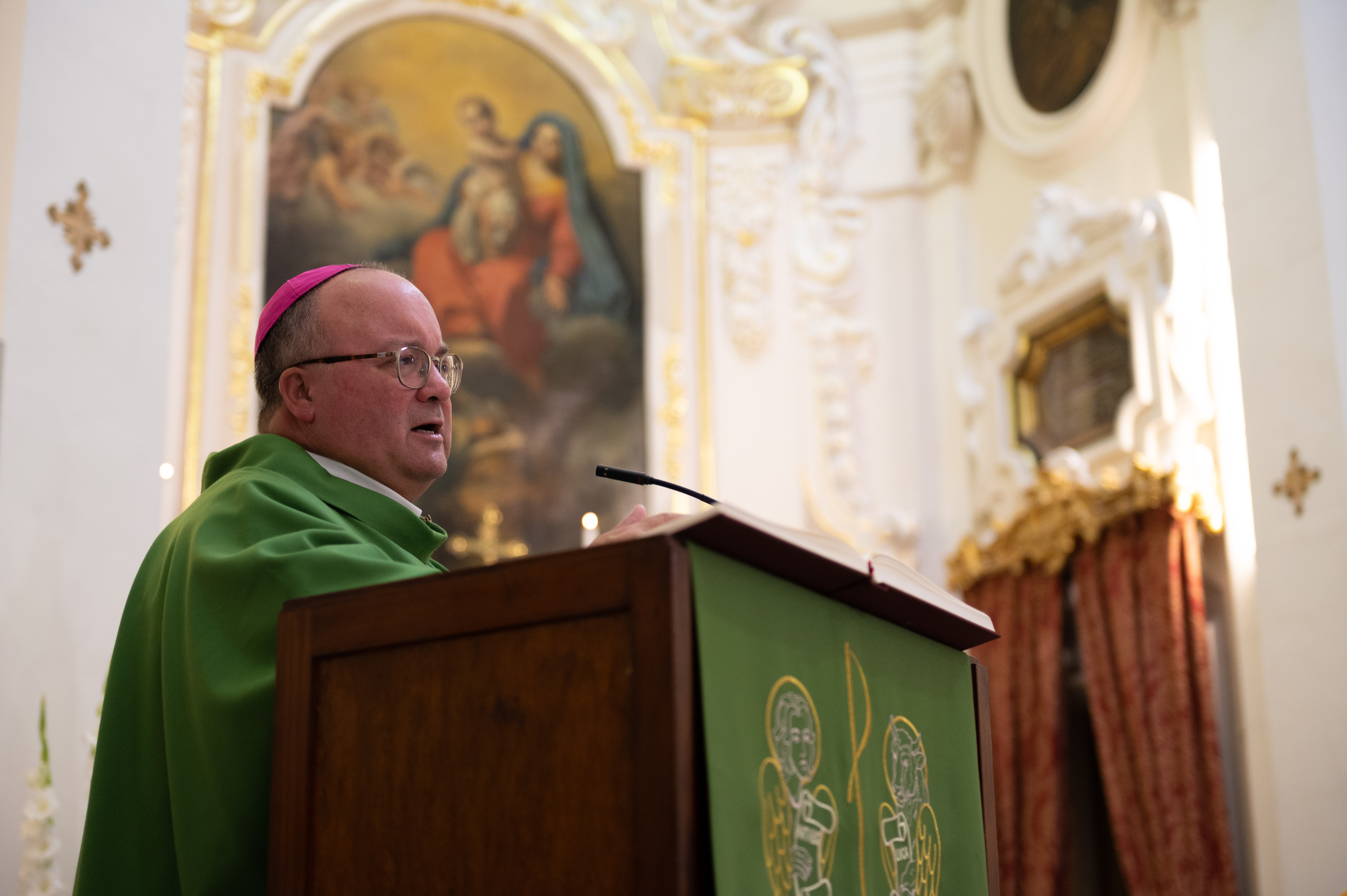 The real treasure is having peace of heart – The Archbishop ...