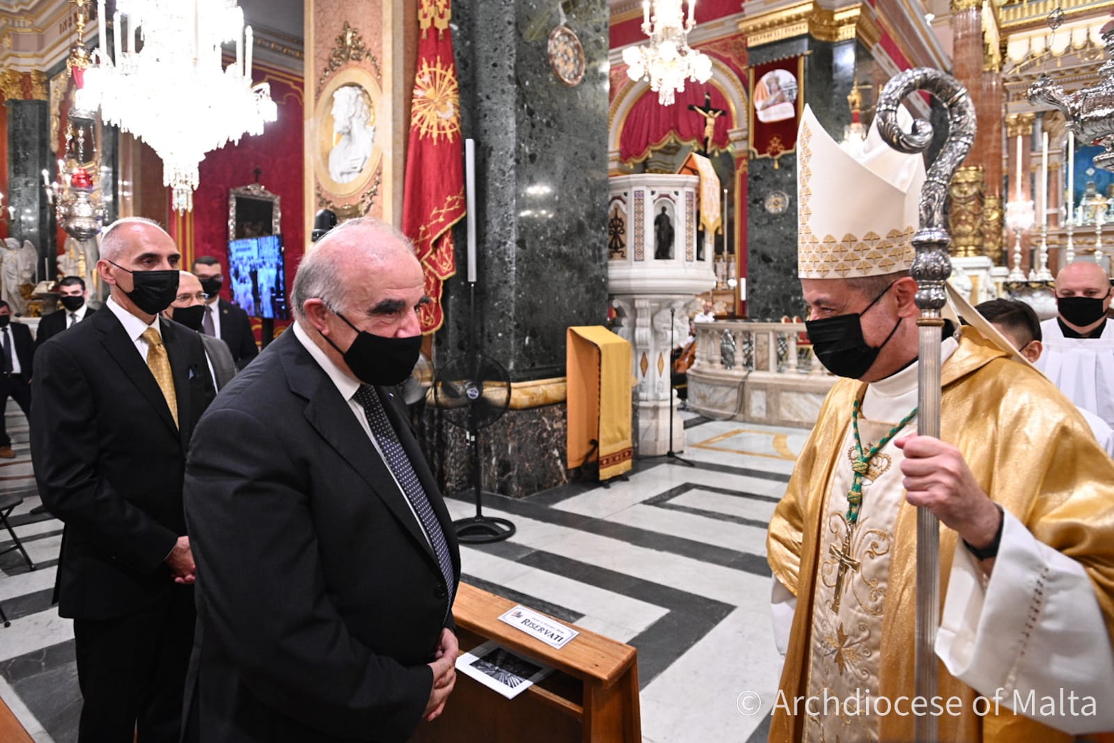 Maria Bambina is the most beautiful hymn in favour of life – Bishop ...