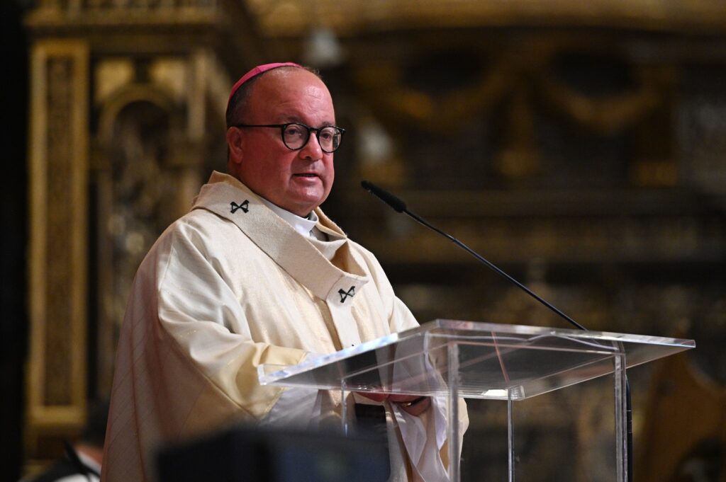 Welcoming each other as Jesus welcomed us – The Archbishop ...
