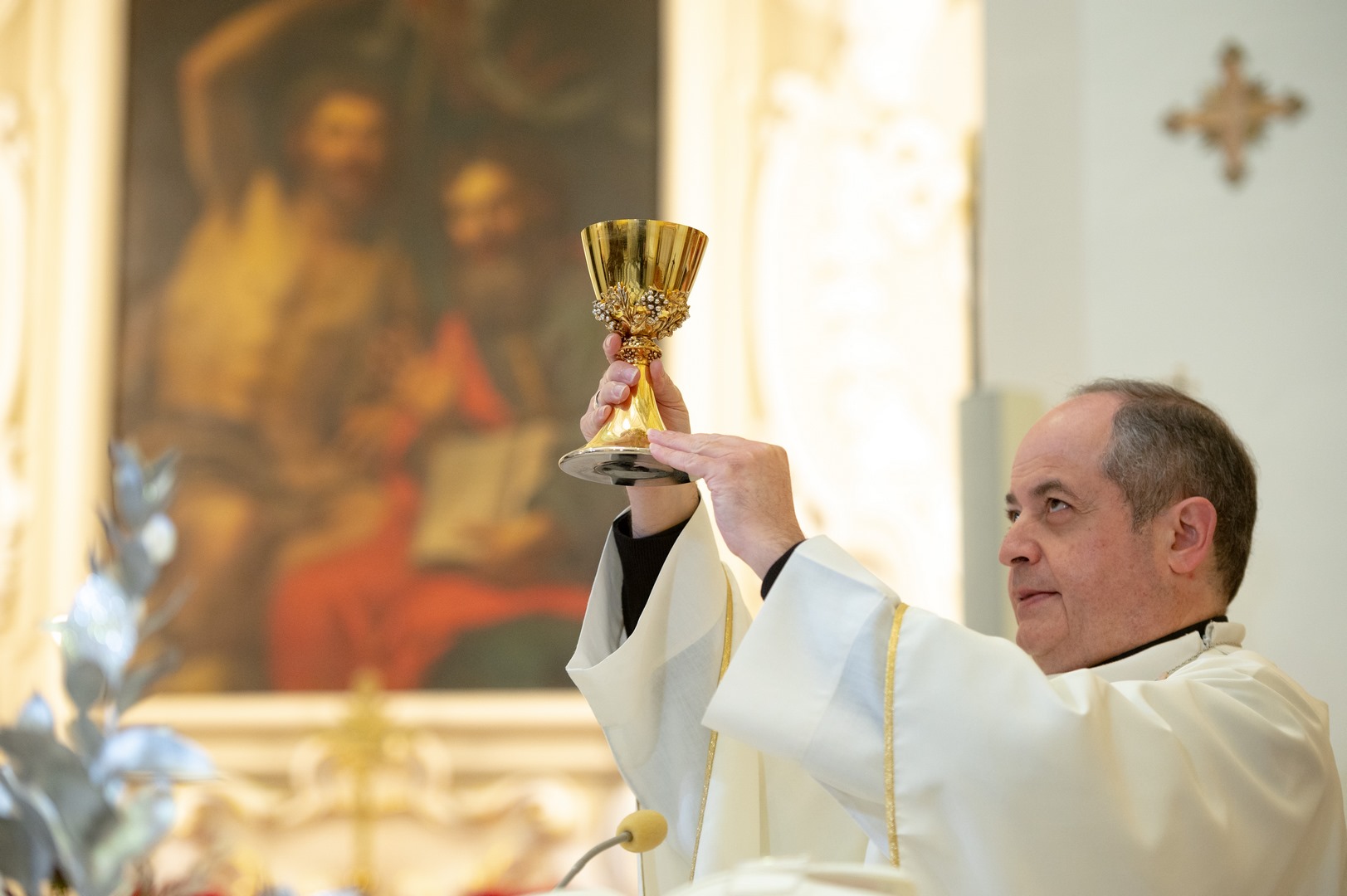 A Precious Home Bishop Galea Curmi Archdiocese Of Malta