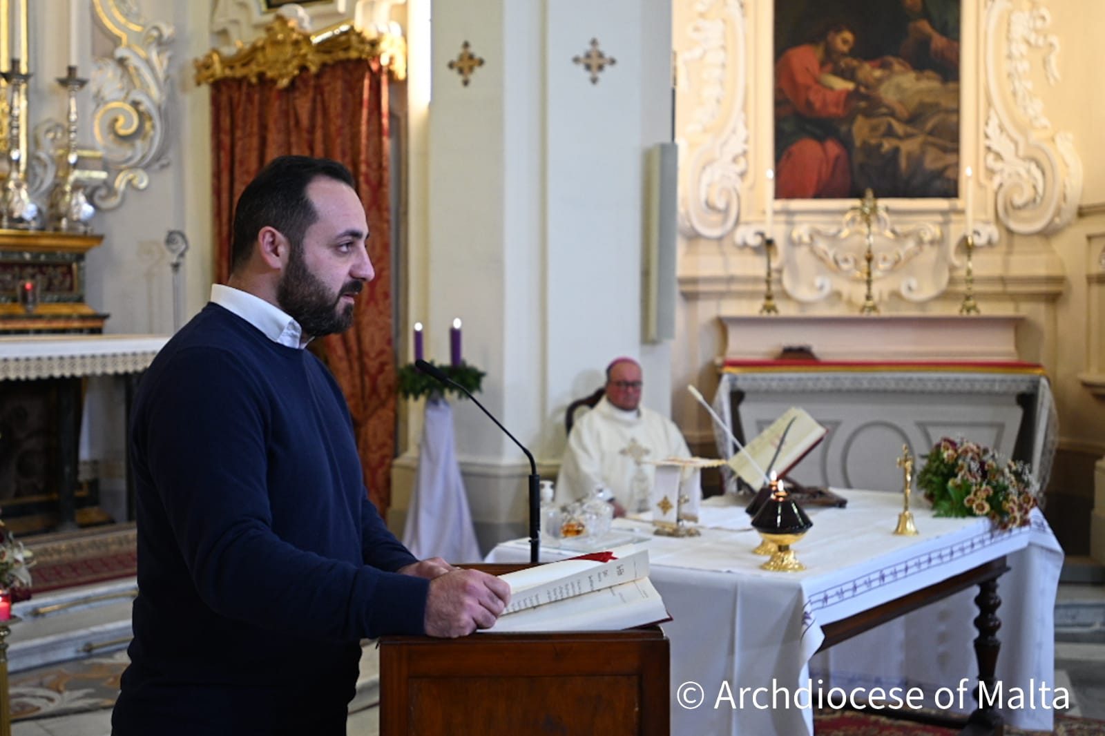 The voice of a friend is the voice of Jesus – The Archbishop ...