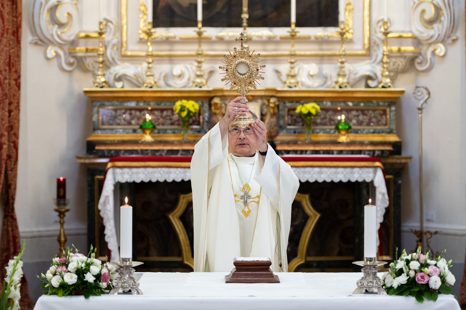 Faith and Perseverance – Bishop Galea-Curmi – Archdiocese of Malta