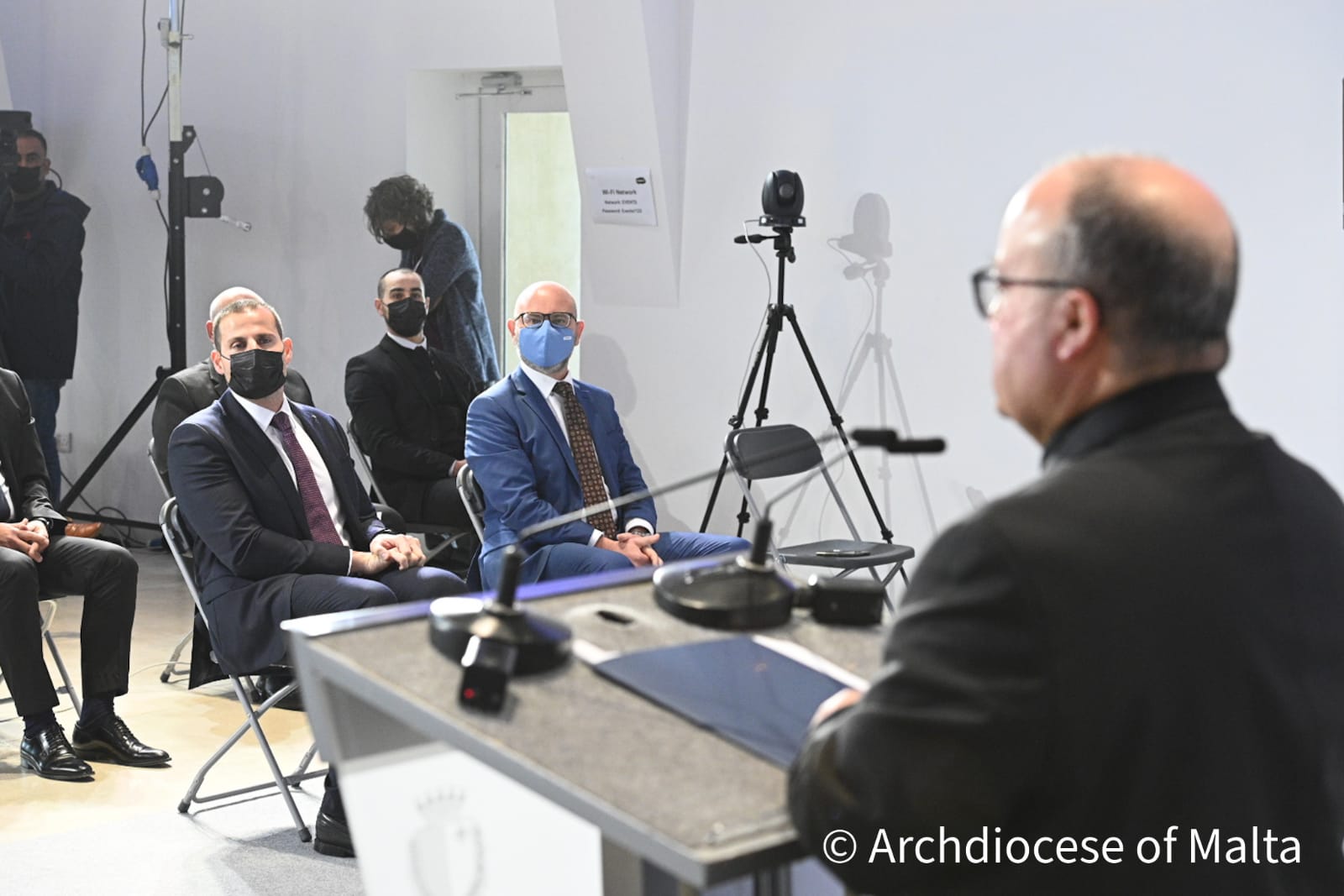 Foundation for Affordable Housing established between the Church and ...