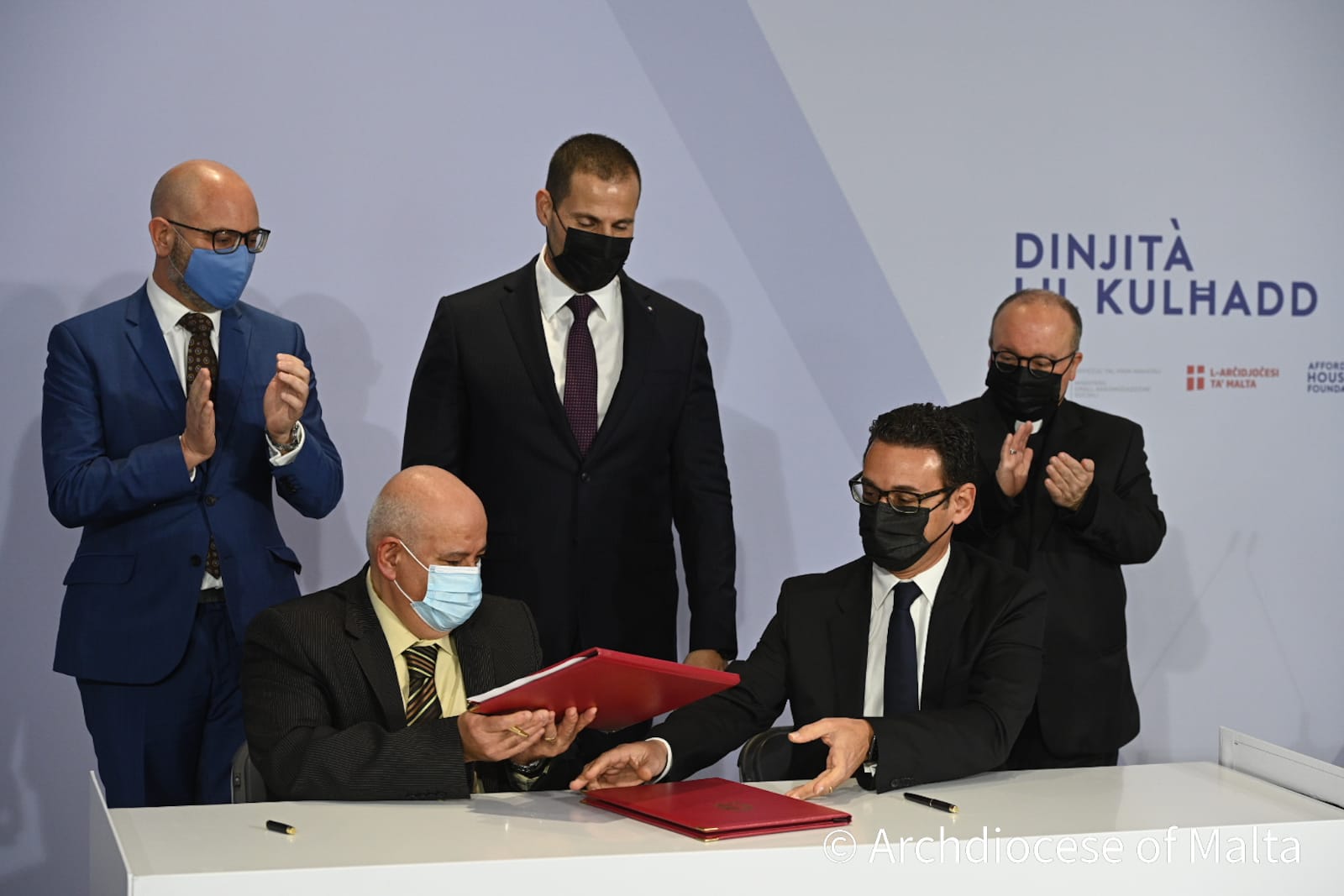 Foundation for Affordable Housing established between the Church and ...