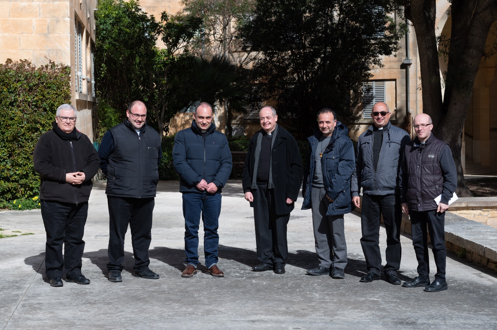 New Parish Priests Council 2022 2024 Archdiocese Of Malta   WhatsApp Image 2022 02 03 At 12.18.17 PM 