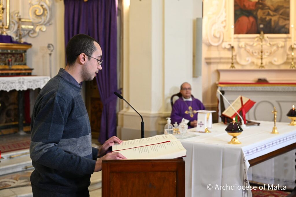 A kind of fasting that pleases the Lord – Bishop Galea Curmi ...