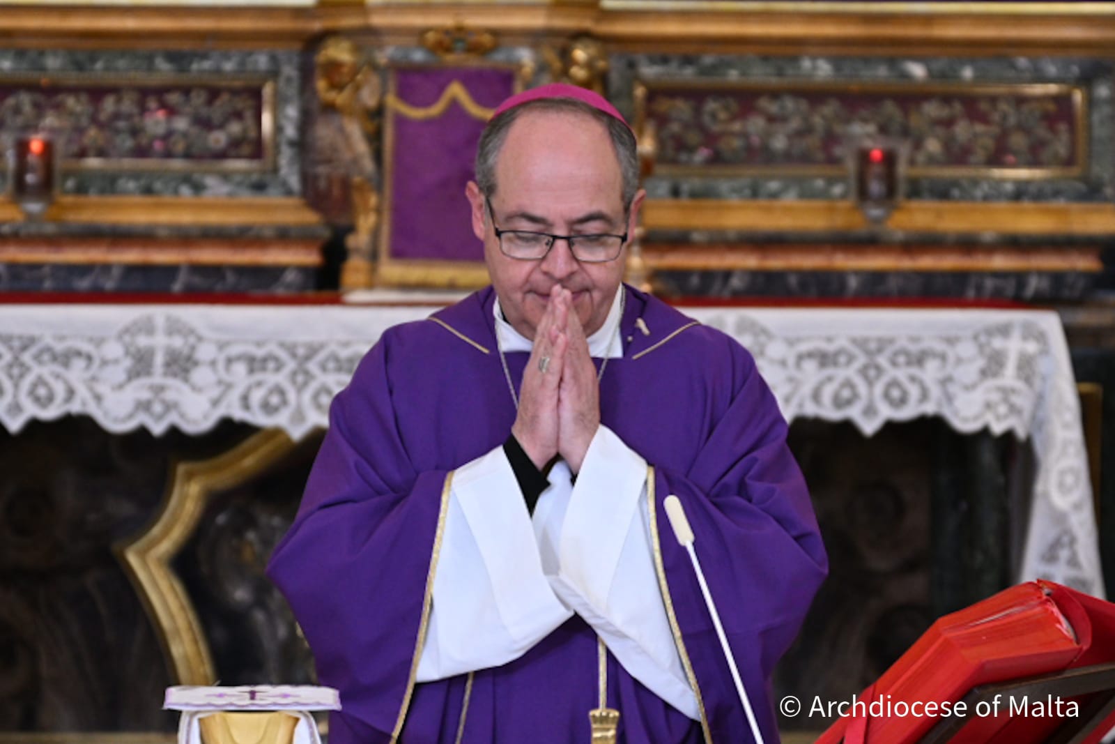 What Does It Mean Not To Judge Bishop Galea Curmi Archdiocese Of Malta