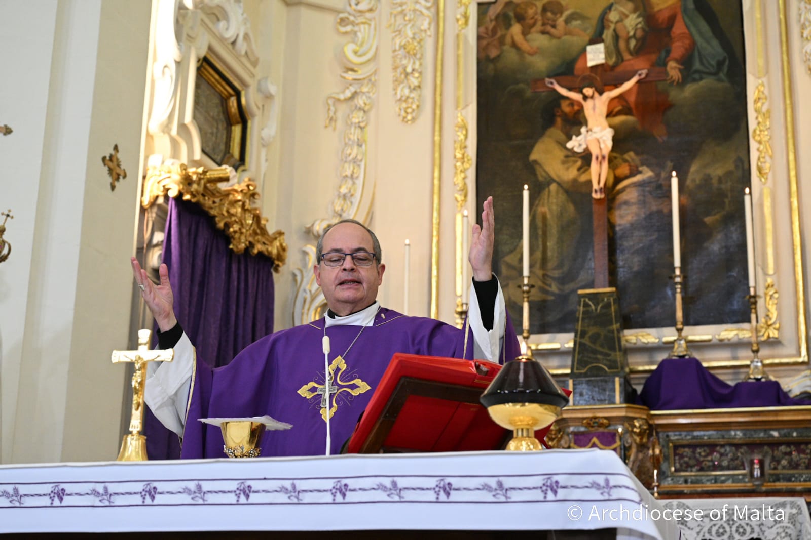 A kind of fasting that pleases the Lord – Bishop Galea Curmi ...