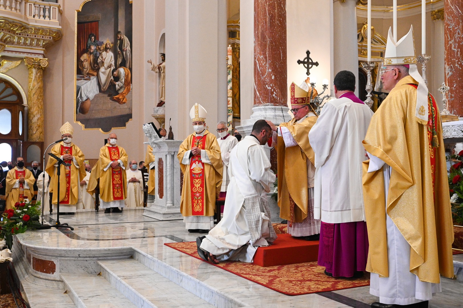 Archbishop – Archdiocese of Malta