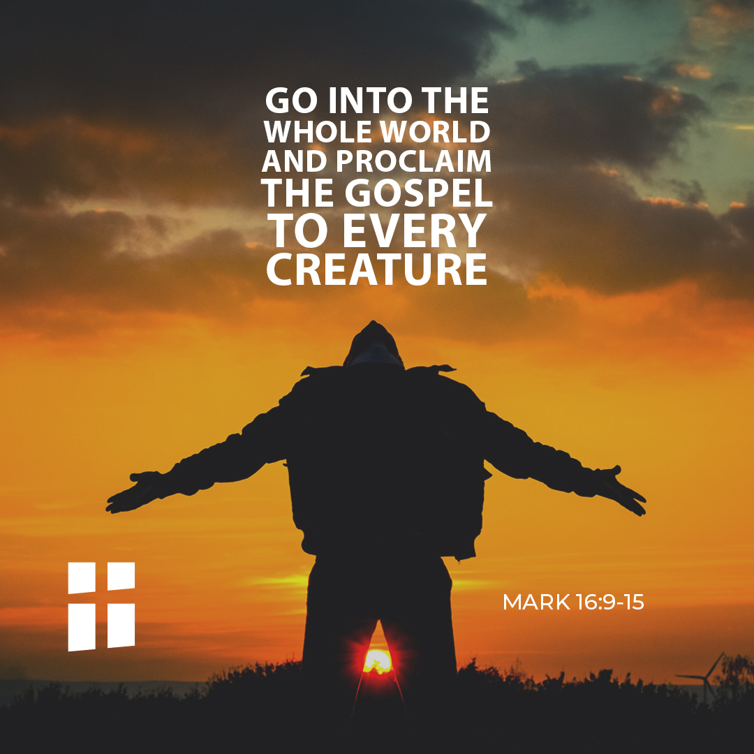 Mark 9 15