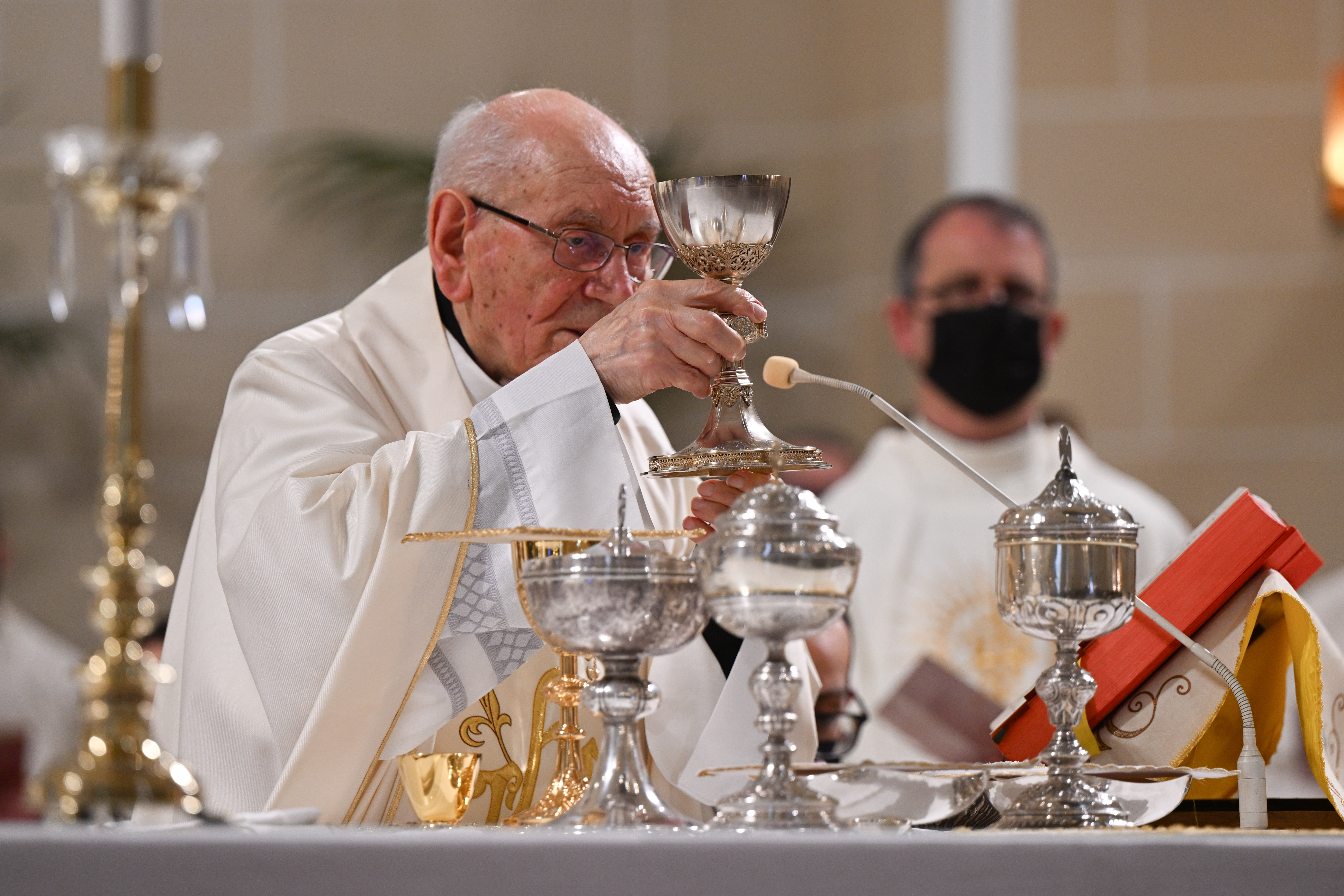 Welcoming Jesus by opening your heart – The Archbishop – Archdiocese of ...