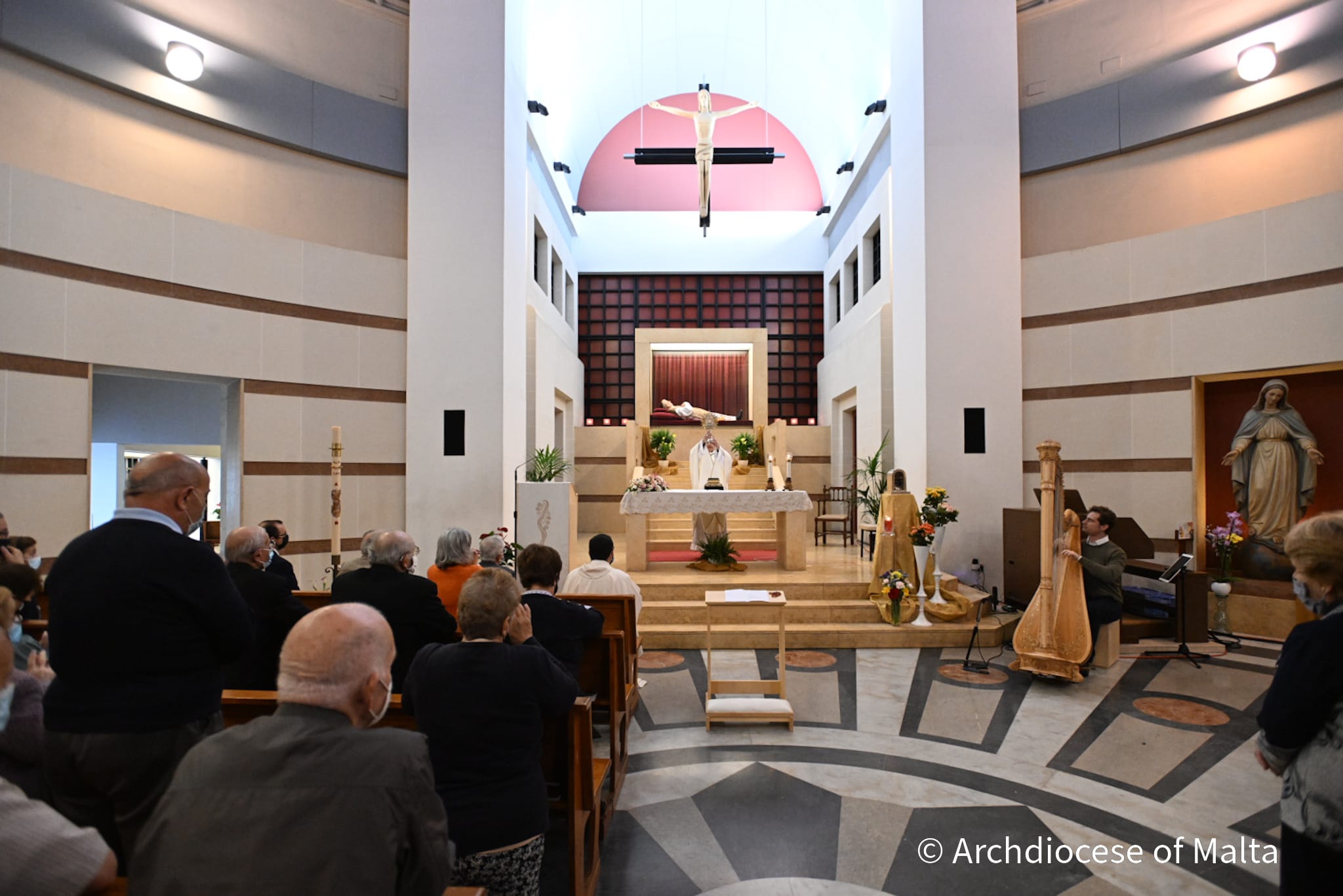 The joy of the Church is to evangelise – Bishop Galea-Curmi ...