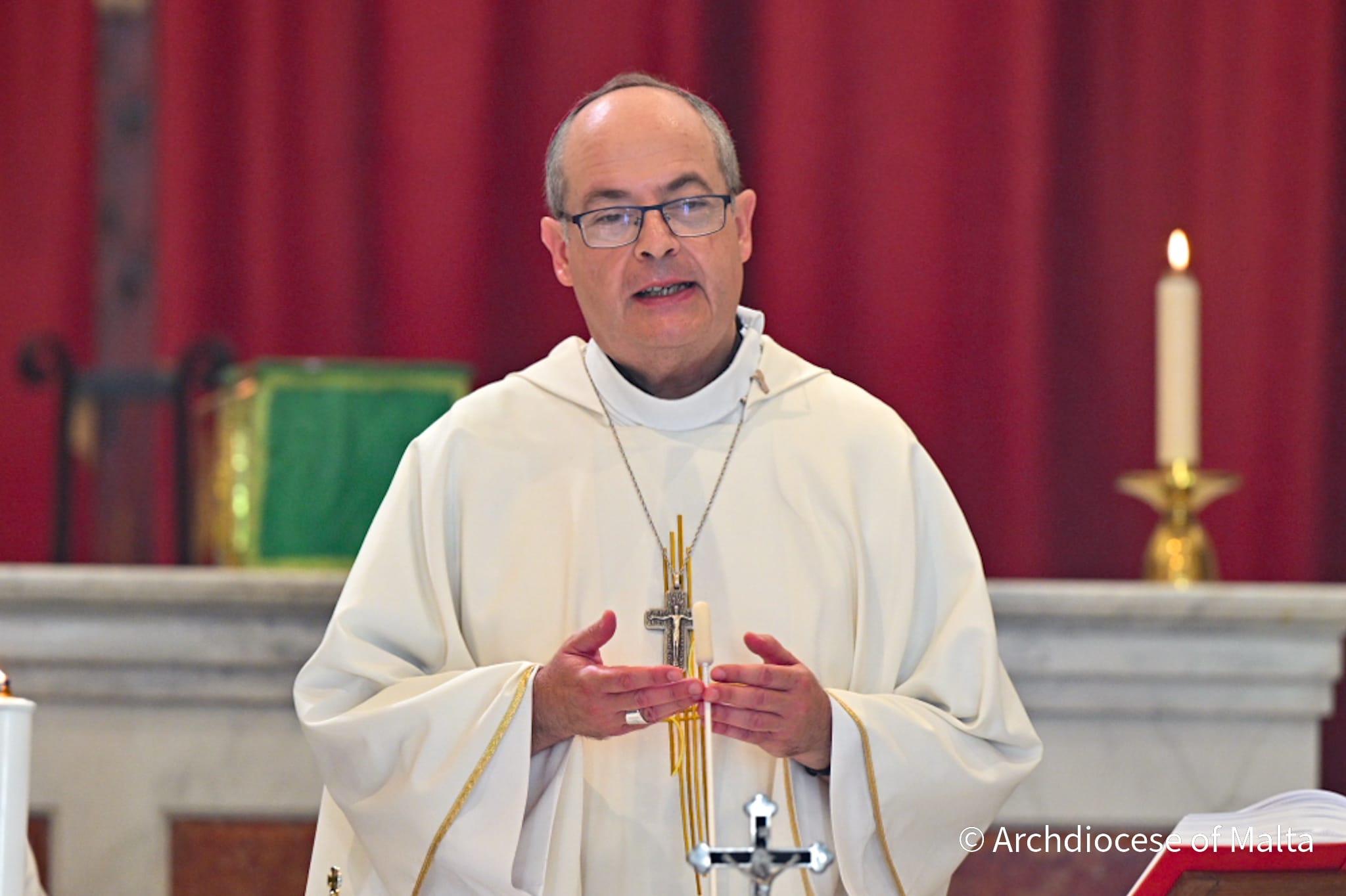 Life Is Precious Bishop Galea Curmi Archdiocese Of Malta