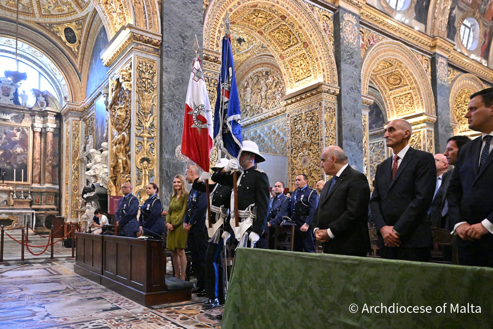 Archbishop – Archdiocese of Malta