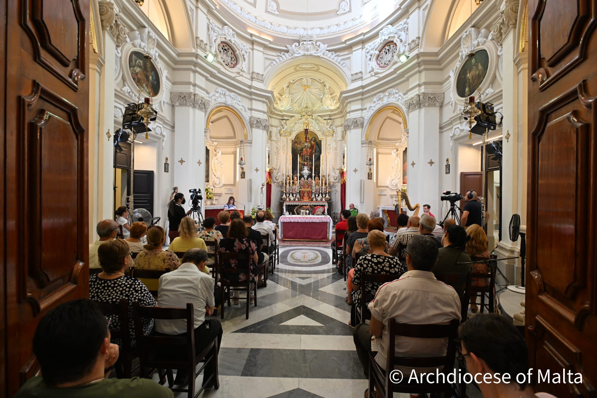 Archbishop – Archdiocese of Malta