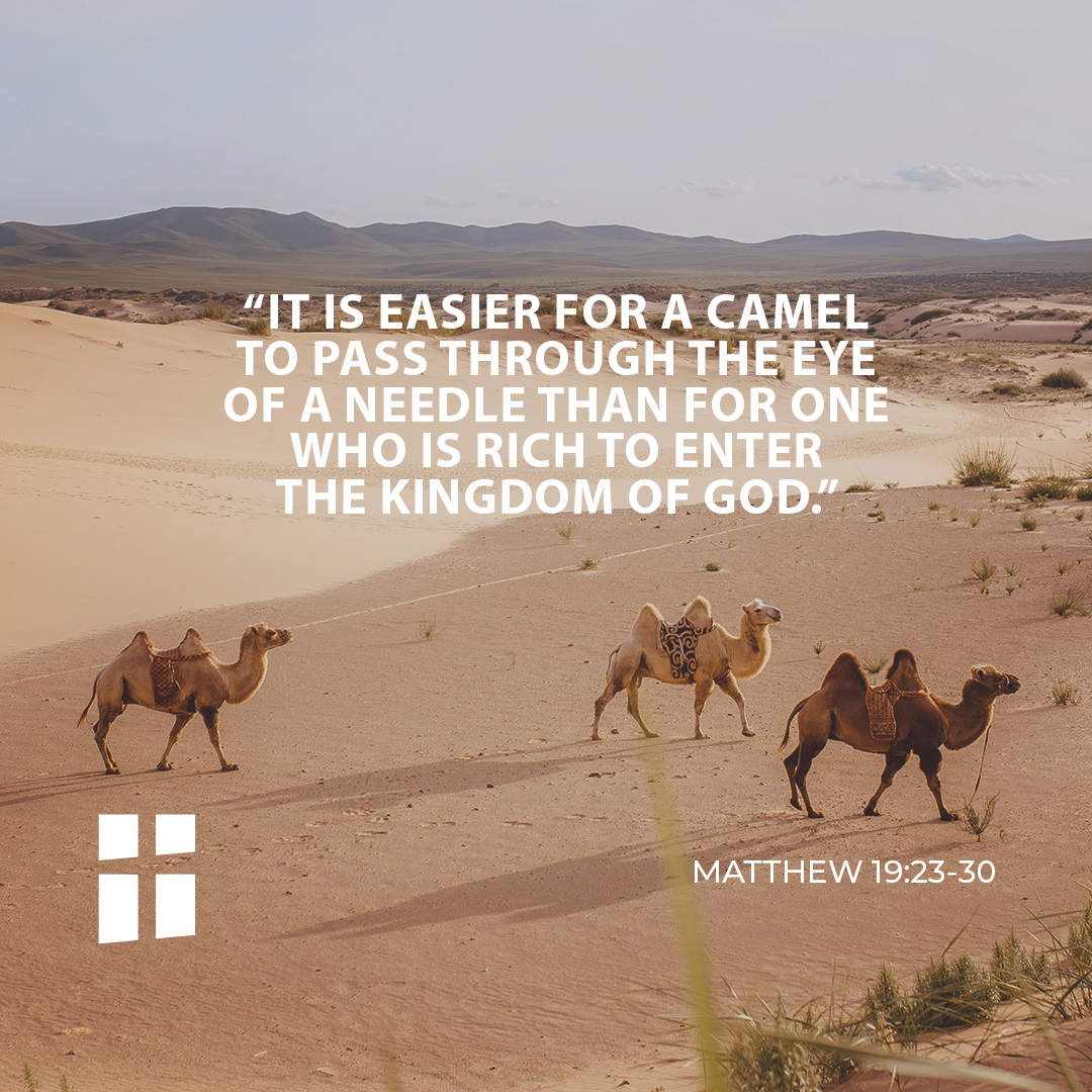 The Gospel of the day: 16th August – Arċidjoċesi ta' Malta