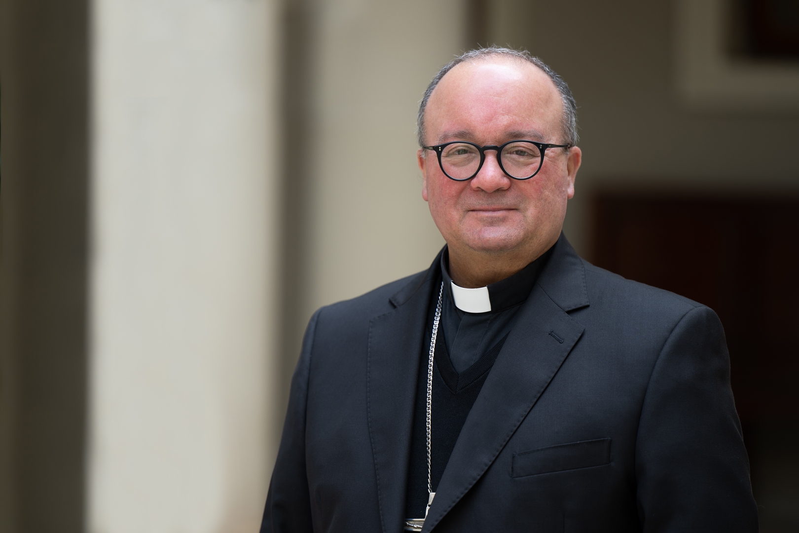 The Archbishop thanks the missionaries for being witnesses of the ...