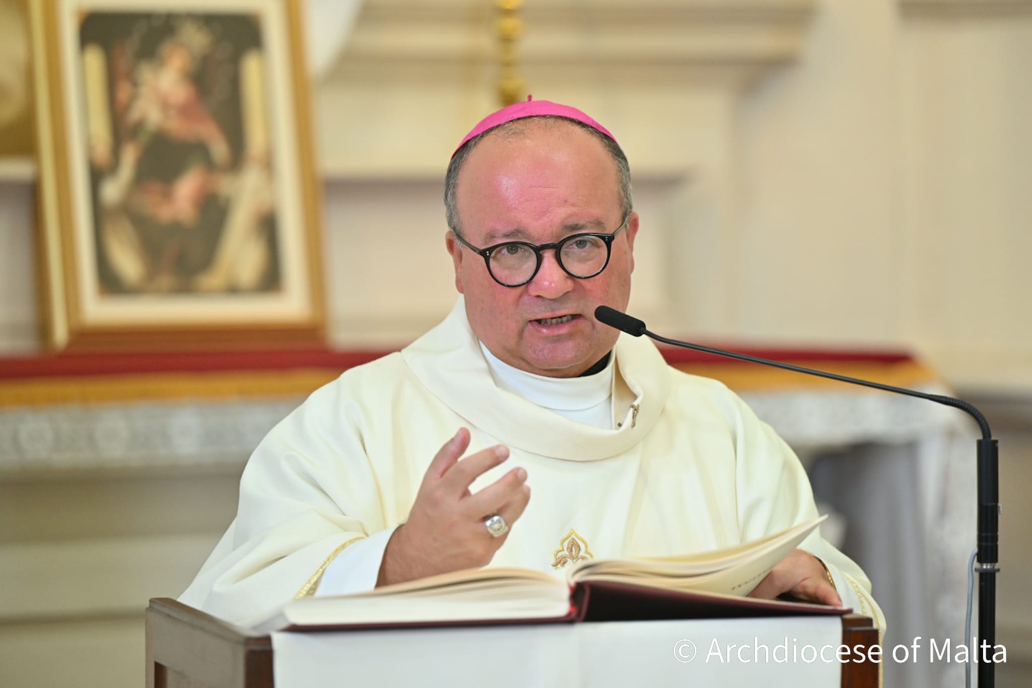The true test of pure love is mutual forgiveness – The Archbishop ...