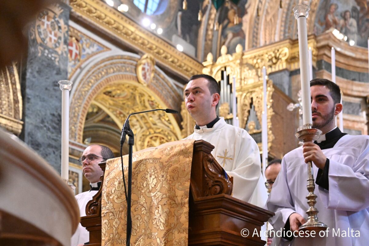 What are we doing with our heritage? – The Archbishop – Archdiocese of ...