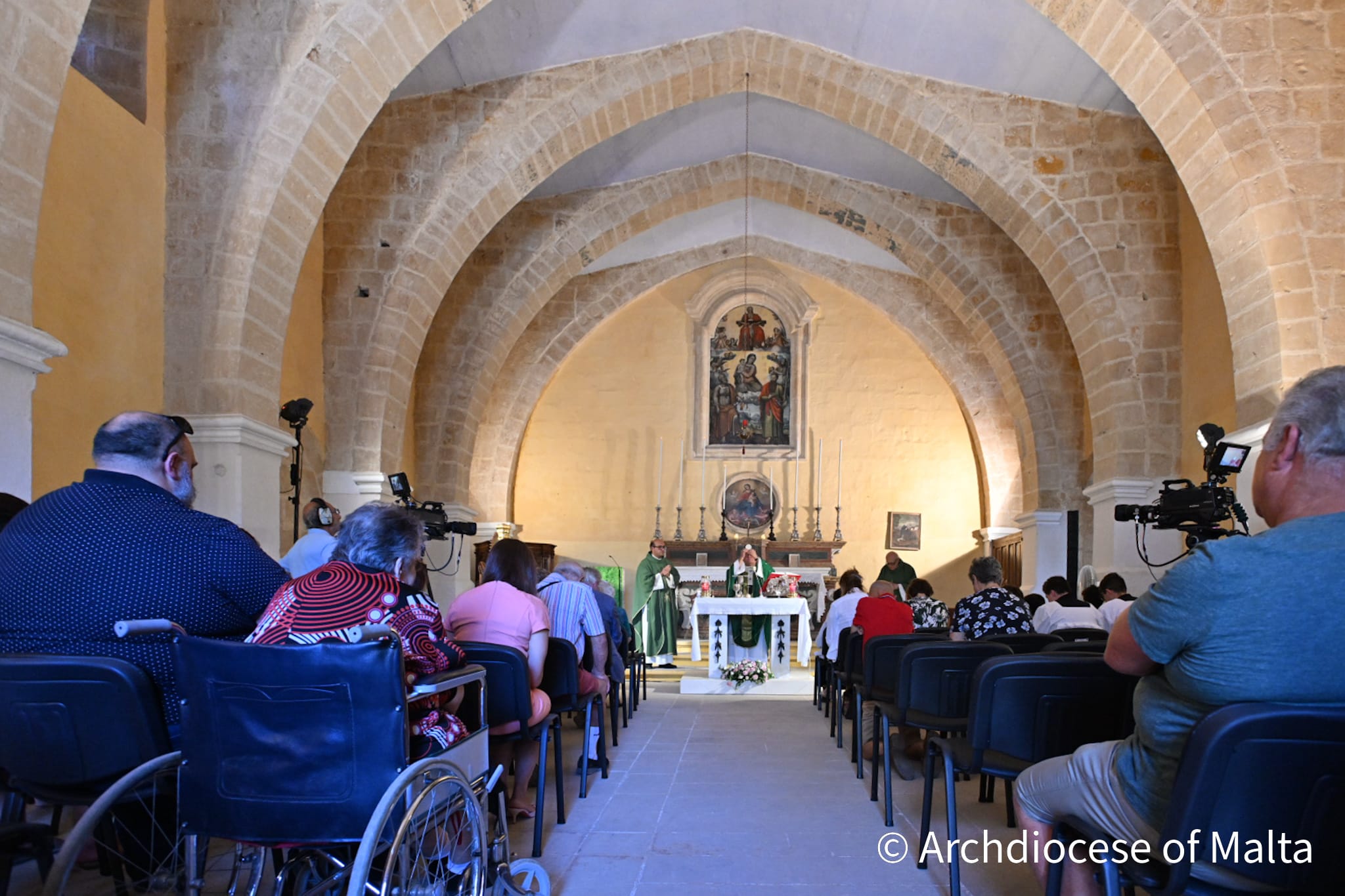 Archbishop – Archdiocese of Malta