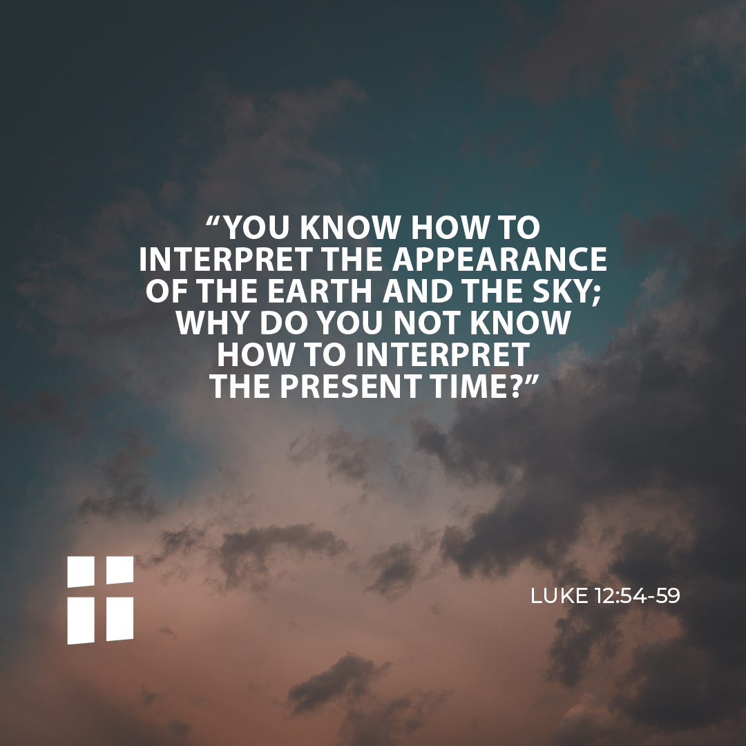 The Gospel of the day 21st October Archdiocese of Malta