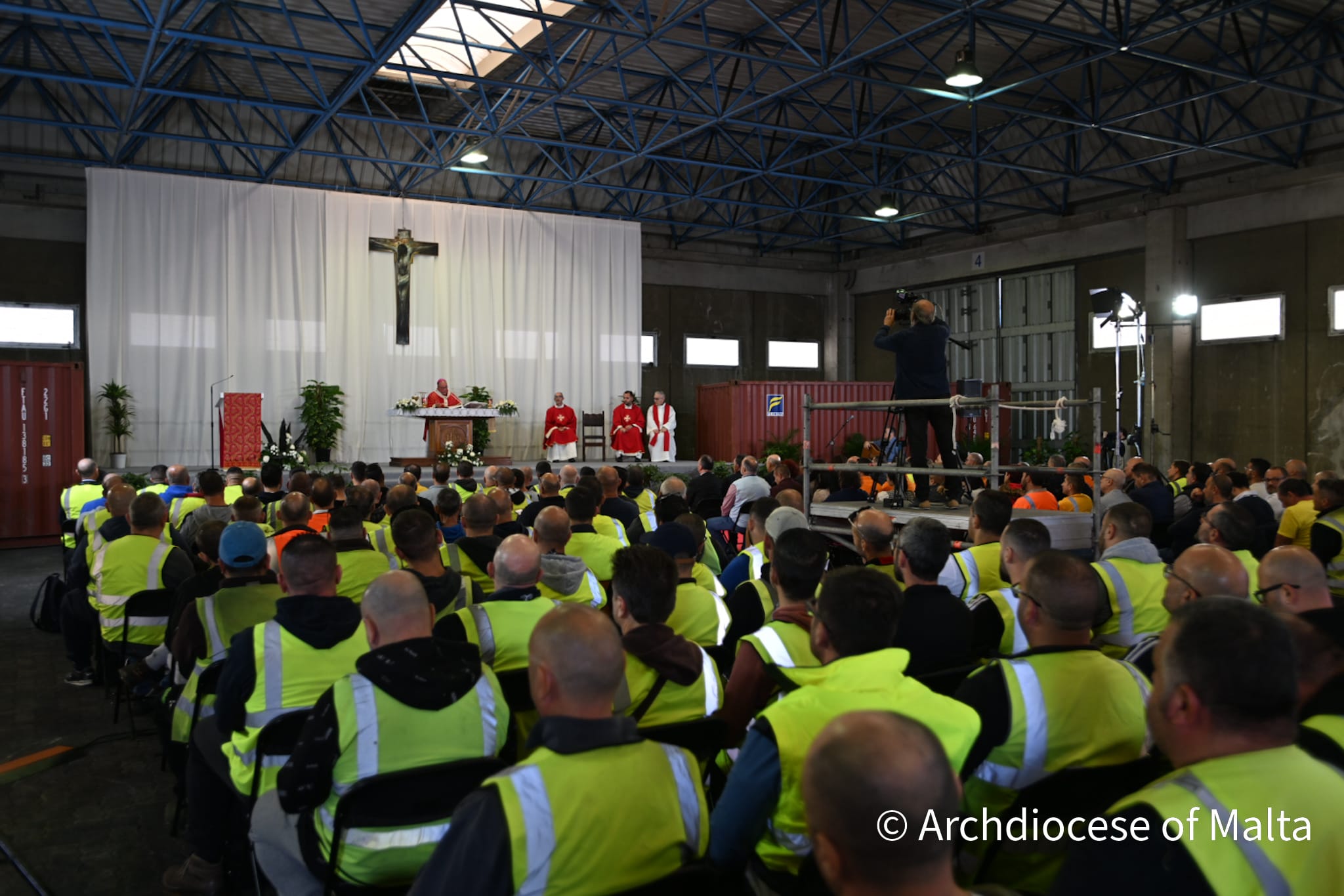 Am I living in love? – The Archbishop – Archdiocese of Malta
