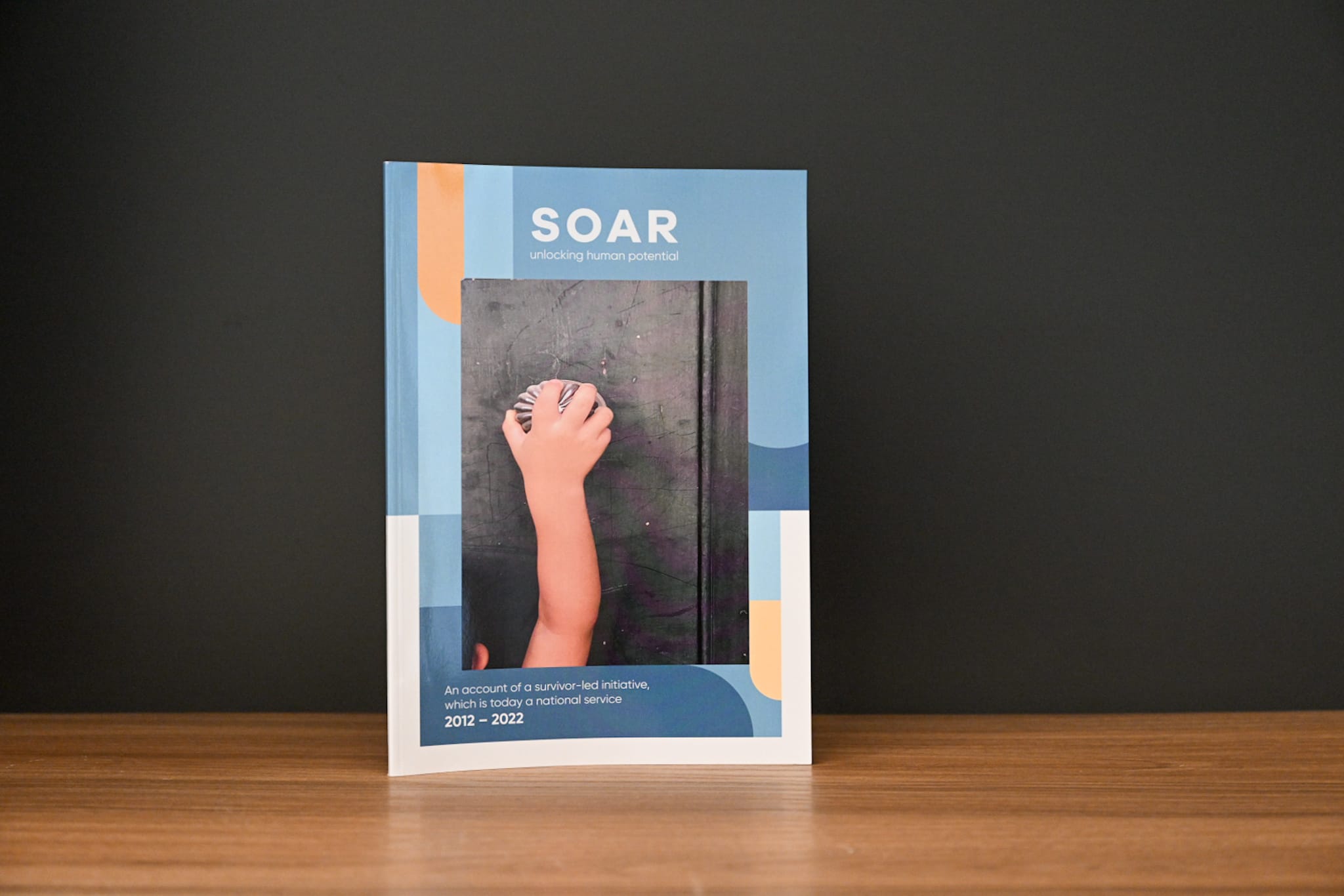 St Jeanne Antide Foundation launches book on the evolution of the SOAR