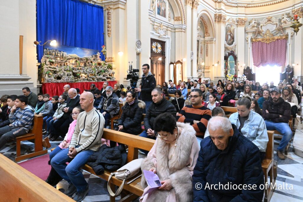 Do we know who Jesus is? – The Archbishop – Arċidjoċesi ta' Malta