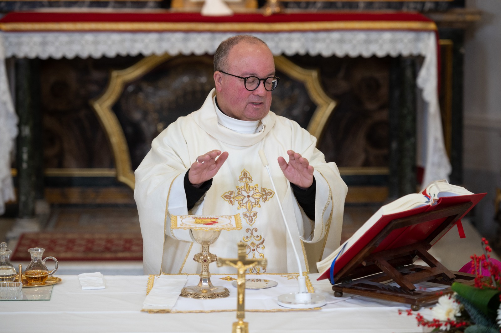The Archbishop’s Homily: 24th January 2023 – Archdiocese of Malta