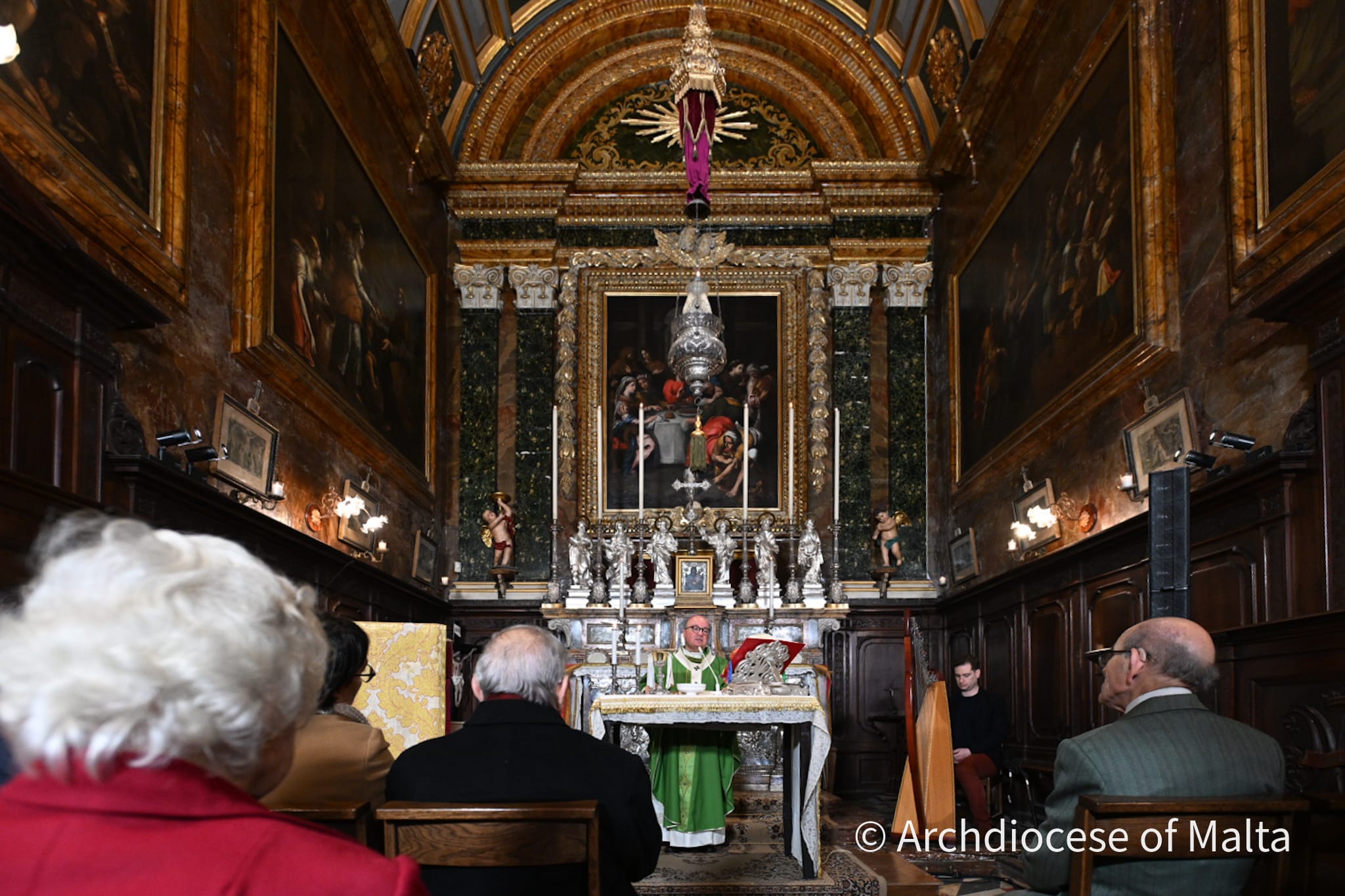 Peace is priceless – The Archbishop – Archdiocese of Malta