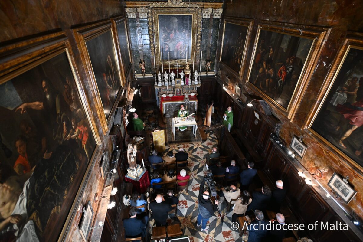 Peace is priceless – The Archbishop – Archdiocese of Malta